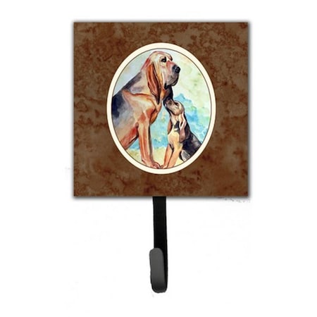 Jensendistributionservices Bloodhound Mommas Love Leash or Key Holder MI227985